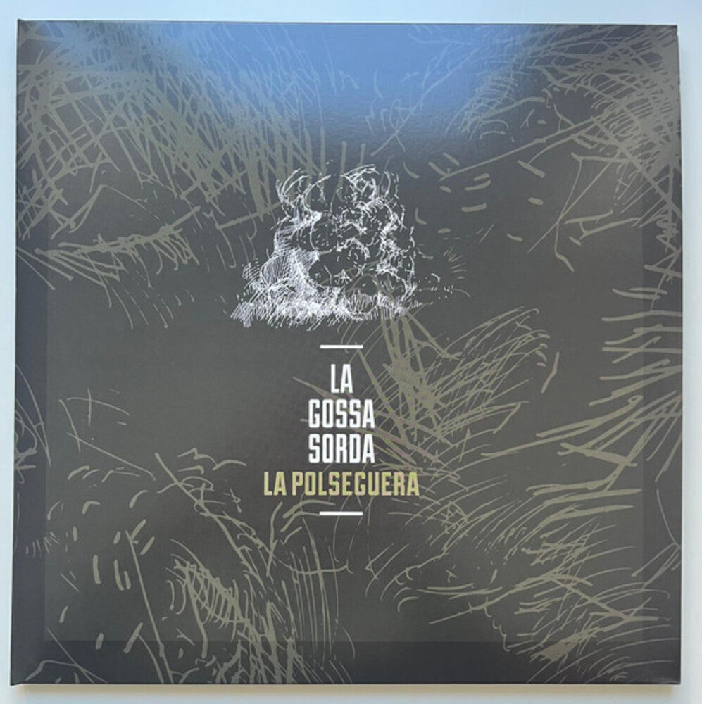 La Gossa Sorda- La Polseguera - Ltd Edition Gatefold Colored Vinyl ( Vinyl )