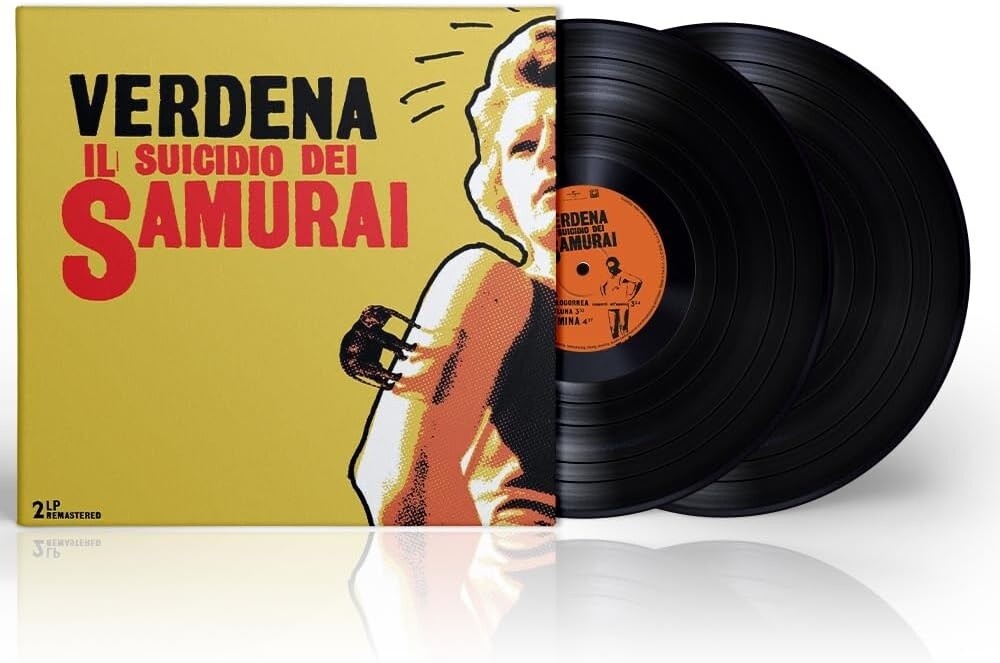 Verdena- Il Suicidio Dei Samurai (Ita) ( Vinyl )
