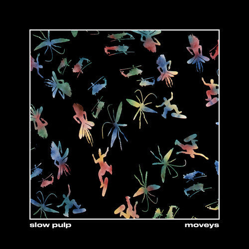 Slow Pulp- Moveys - Deluxe Edition ( Vinyl )