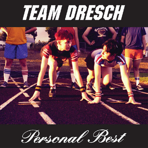 Team Dresch- Personal Best (Indie Exclusive Vinyl) ( Vinyl )