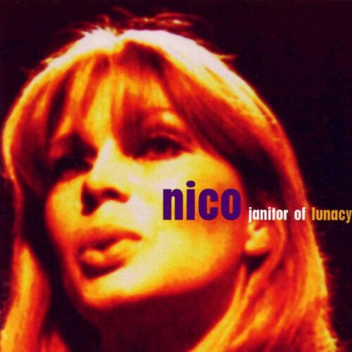 Nico- Janitor Of Lunacy ( Vinyl )