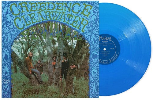 Creedence Clearwater Revival- Creedence Clearwater Revival ( Vinyl )