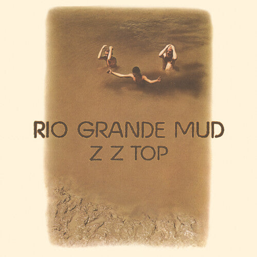 ZZ Top- Rio Grande Mud (SYEOR'25) (DAMAGED) ( Vinyl )