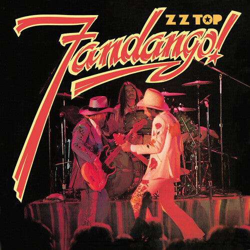 ZZ Top- Fandango! (SYEOR'25) ( Vinyl )