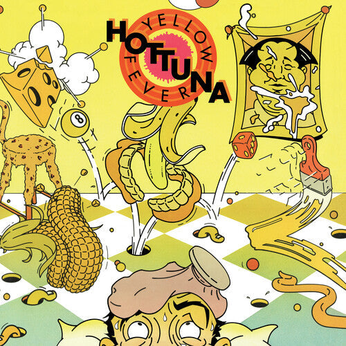 Hot Tuna- Yellow Fever ( Vinyl )