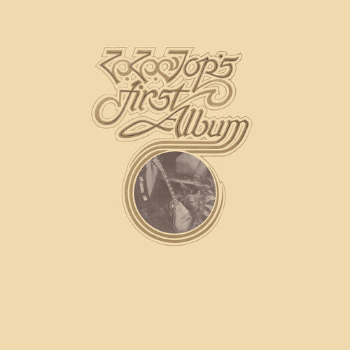 ZZ Top- ZZ Top's First Album ( Vinyl )