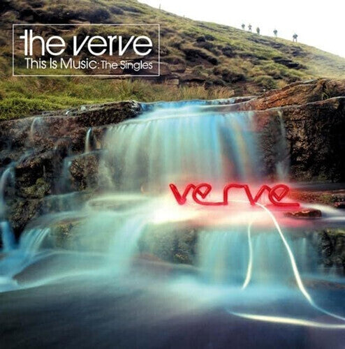 The Verve- This Is Music: The Singles ( Vinyl )