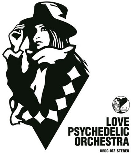 Love Psychedelico- Love Psychedelic Orchestra ( Vinyl )