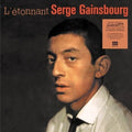 Serge Gainsbourg- L'etonnant ( Vinyl )