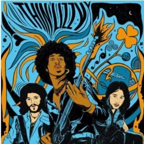 Thin Lizzy- Acoustic Sessions ( Vinyl )