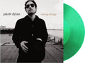 Jakob Dylan (The Wallflowers)- Seeing Things- Limited 180-Gram Translucent Green Colored Vinyl ( Vinyl )