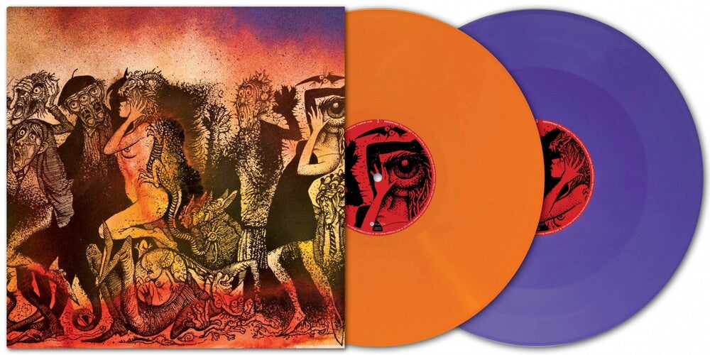 Storm Corrosion- Storm Corrosion [Colored Vinyl] (Org) (Purp) (Uk) ( Vinyl )