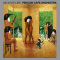The Penguin Cafe Orchestra- Signs of Life - Orange ( Vinyl )