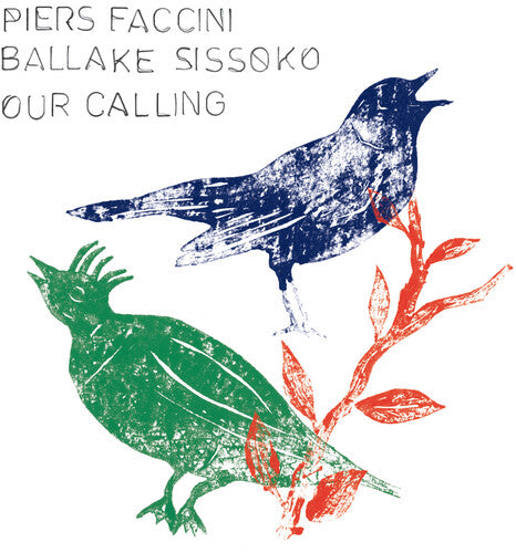 Piers Faccini- Our Calling ( Vinyl )