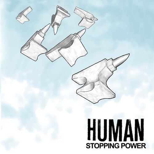 Human- Stopping Power ( Vinyl )