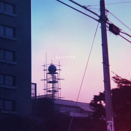You Ishihara- Passivite ( Vinyl )