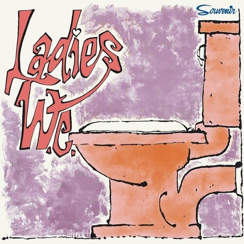 Ladies Wc- Ladies W.C. ( Vinyl )