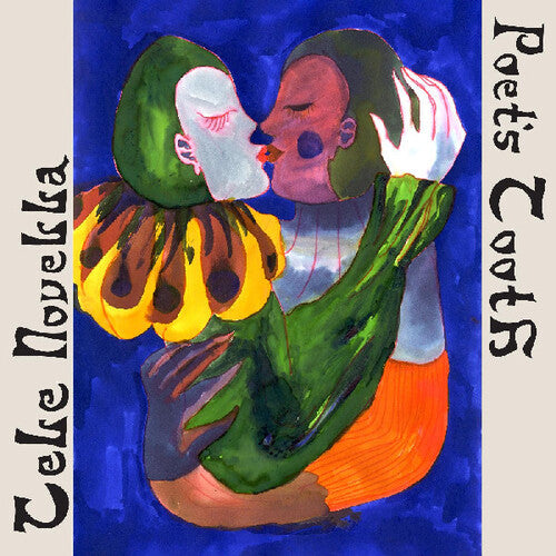 Tele Novella- Poet's Tooth ( Vinyl )
