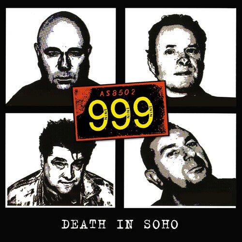 999- Death In Soho ( Vinyl )