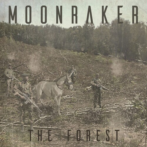 Moonraker- Forest ( Vinyl )