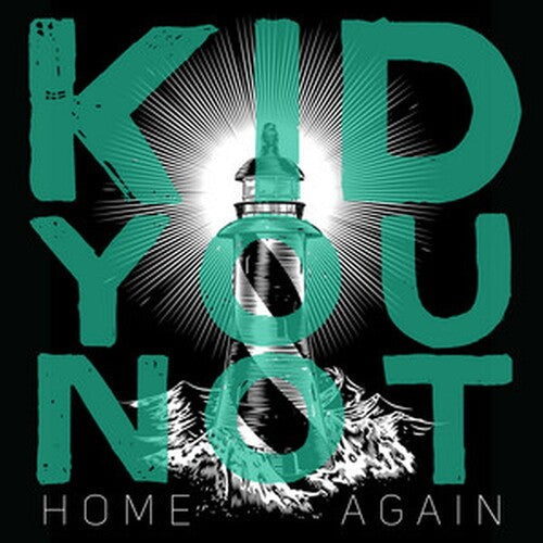 Kid You Not- Home Again ( Vinyl )