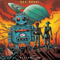 Odd Robot- Deathmates ( Vinyl )