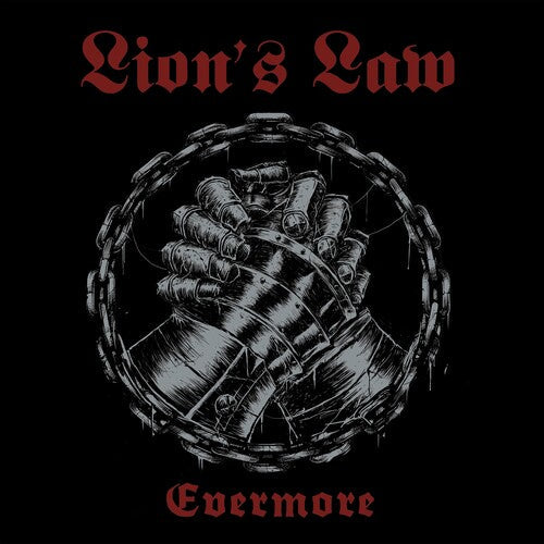 Lion's Law- Evermore ( Vinyl )