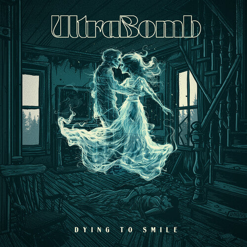 Ultrabomb- Dying To Smile ( Vinyl )