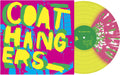 Coathangers- Coathangers [Colored Vinyl] [Deluxe] (Pnk) (Ylw) ( Vinyl )