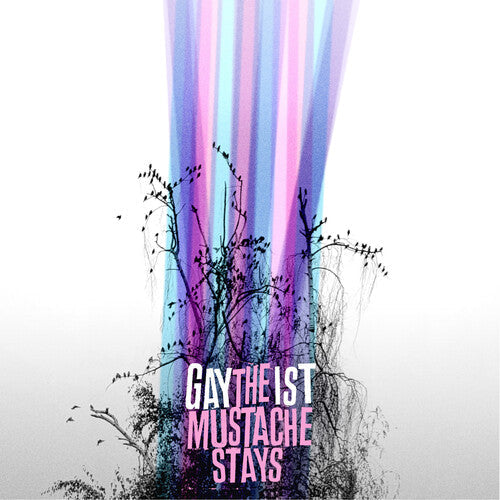 Gaytheist- The Mustache Stays (Indie Exclusive Vinyl) ( Vinyl )