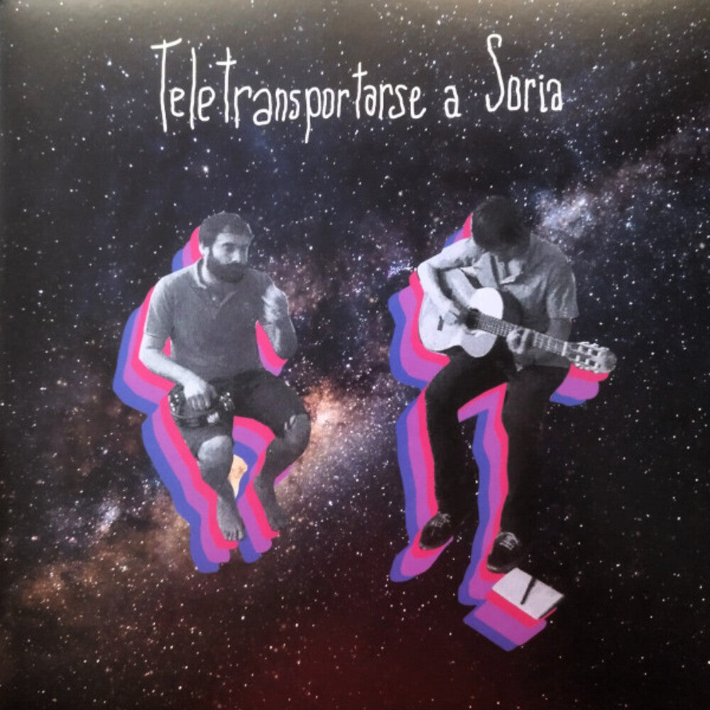 Teletransportarse A Soria- Belmez De La Moraleda Estabamos Nada Nada + Ep ( Vinyl )