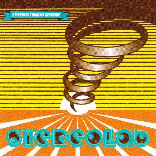 Stereolab- Emperor Tomato Ketchup ( Vinyl )