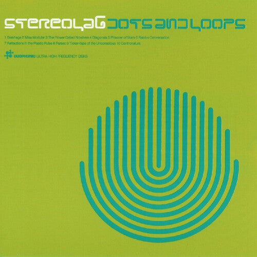Stereolab- Dots And Loops ( Vinyl )