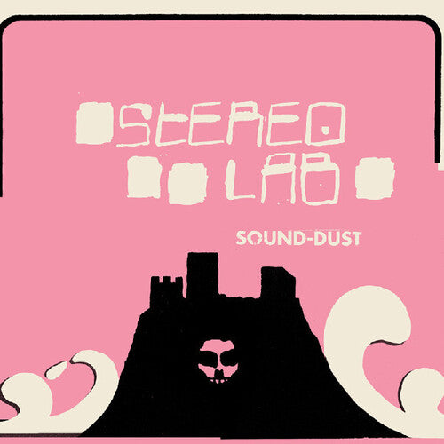 Stereolab- Sound-dust ( Vinyl )