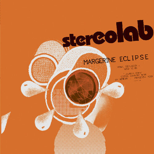 Stereolab- Margerine Eclipse ( Vinyl )