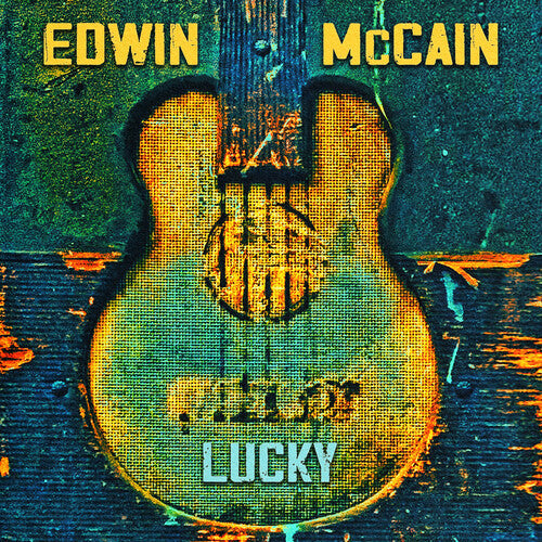 Edwin McCain- Lucky ( Vinyl )