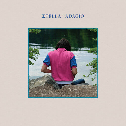 Stella- Adagio - Pink Vinyl ( Vinyl )