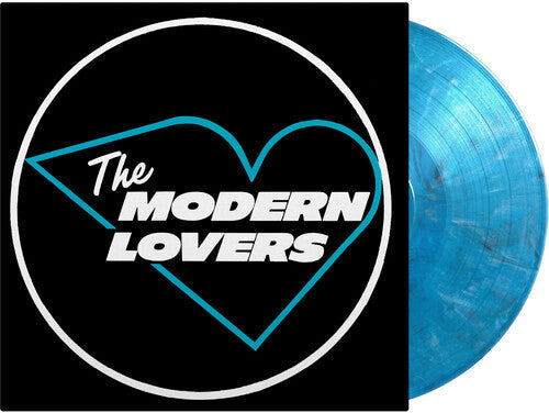 Modern Lovers- Modern Lovers - Limited 180-Gram 'Cool Blue' Colored Vinyl ( Vinyl )