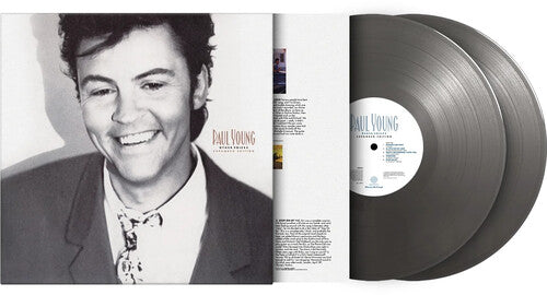 Paul Young- Other Voices - Limited & Expanded 180-Gram Silver Colored Vinyl ( Vinyl )