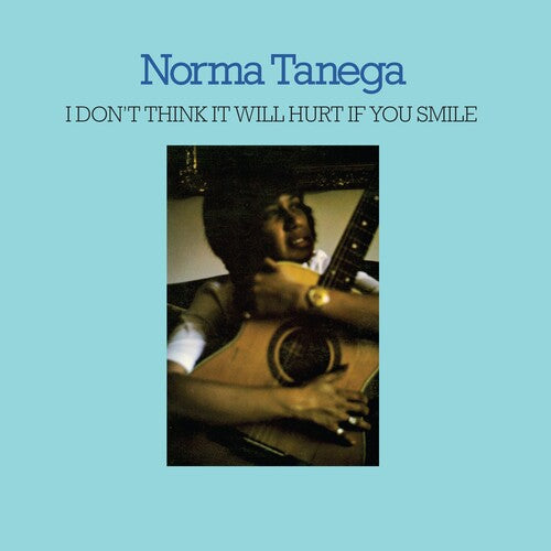 Norma Tanega- I Don't Think It Will Hurt If You Smile ( Vinyl )