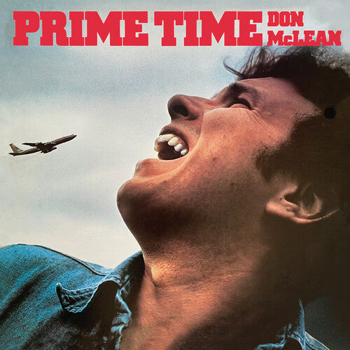 Don McLean- Prime Time ( Vinyl )