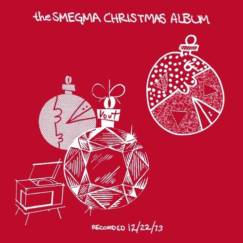 Smegma- The Smegma Christmas Album ( Vinyl )