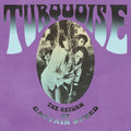 Turquoise- The Return Of Captain Speed ( Vinyl )
