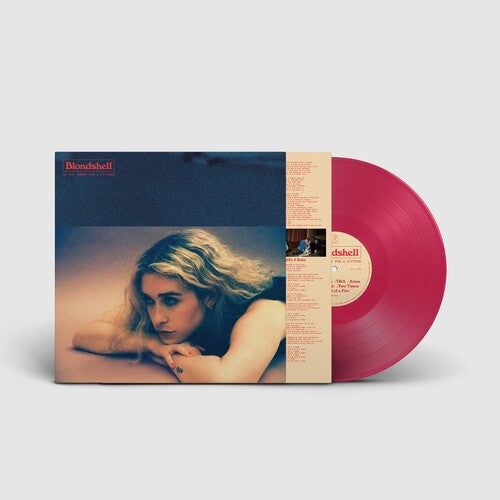 Blondshell- If You Asked For A Picture (Indie Exclusive Vinyl) ( Vinyl )