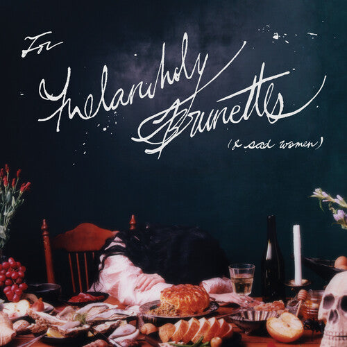 Japanese Breakfast- For Melancholy Brunettes ( & Sad Women ) ( Vinyl )