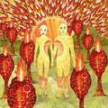 Of Montreal- The Sunlandic Twins - 20th Anniversary Edition (Ruby Red Vinyl, Remastered) ( Vinyl )