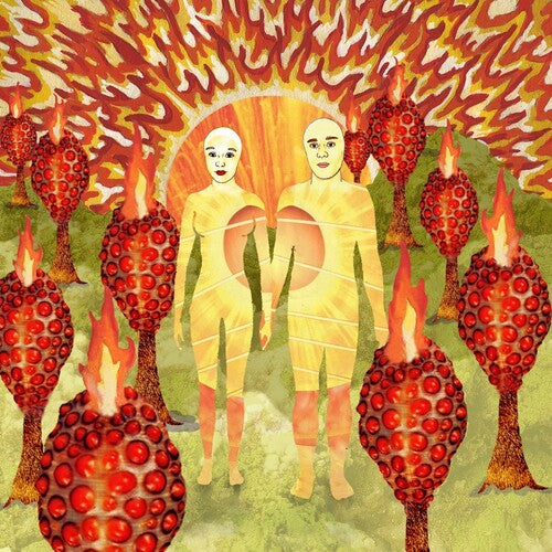 Of Montreal- The Sunlandic Twins - 20th Anniversary Edition (Ruby Red Vinyl, Remastered) ( Vinyl )