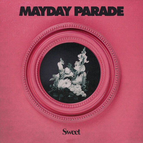 Mayday Parade- Sweet - Pink Bubblegum ( Vinyl )
