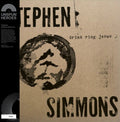 Stephen Simmons- Drink Ring Jesus ( Vinyl )