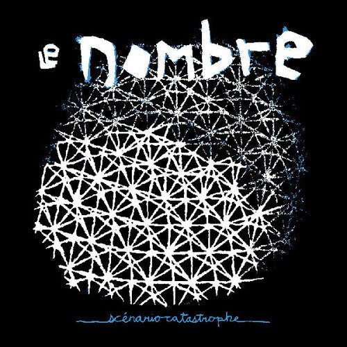 Le Nombre- Scenario Catastrophe ( Vinyl )